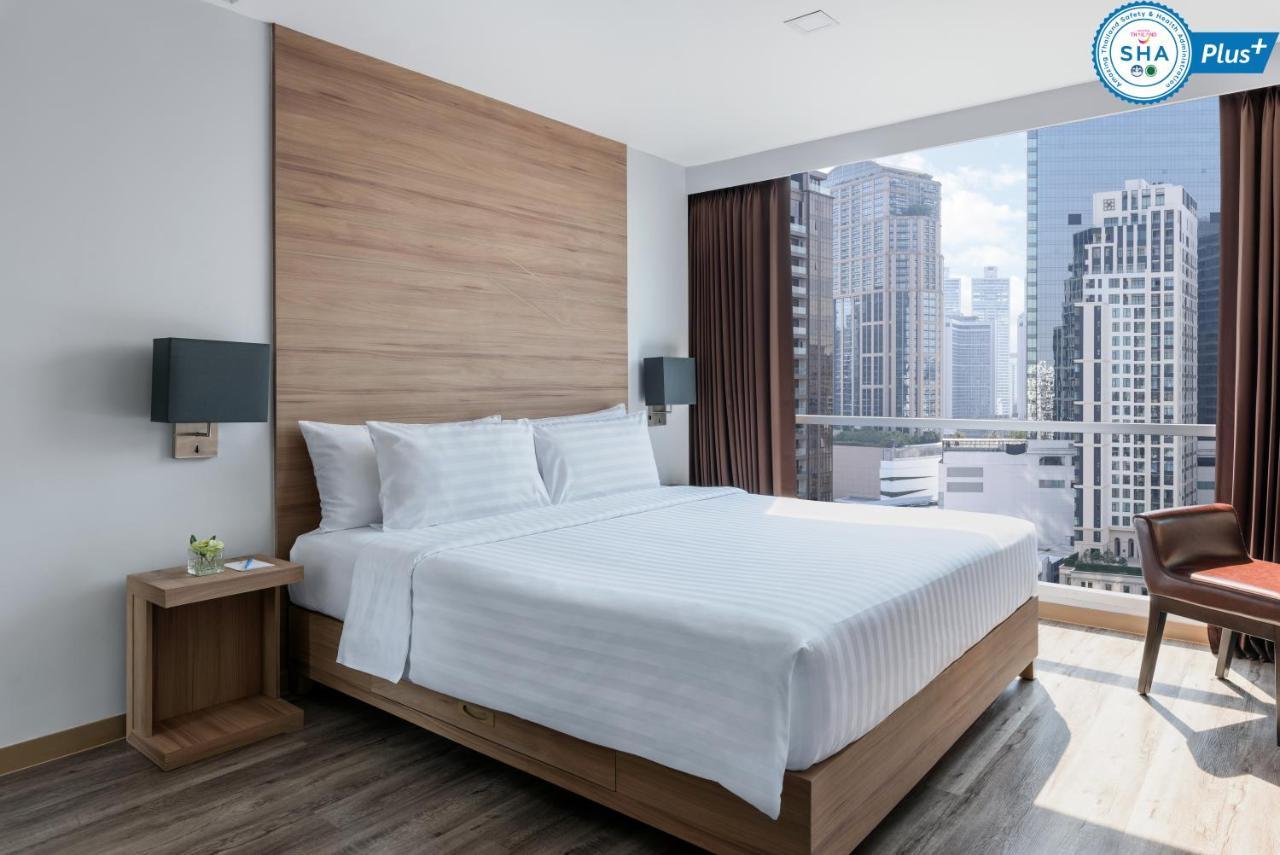 Adelphi Grande Sukhumvit होटल 4*