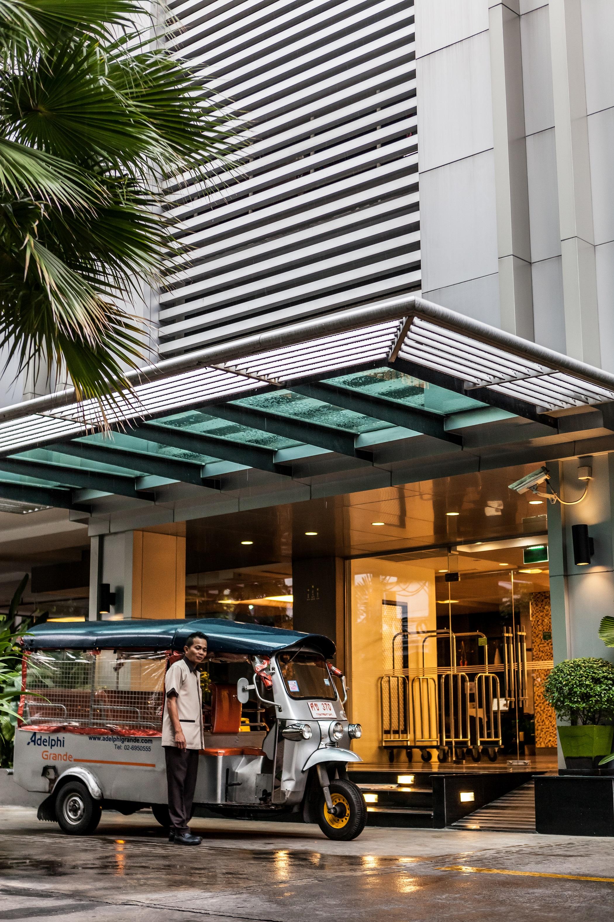 होटल Adelphi Grande Sukhumvit