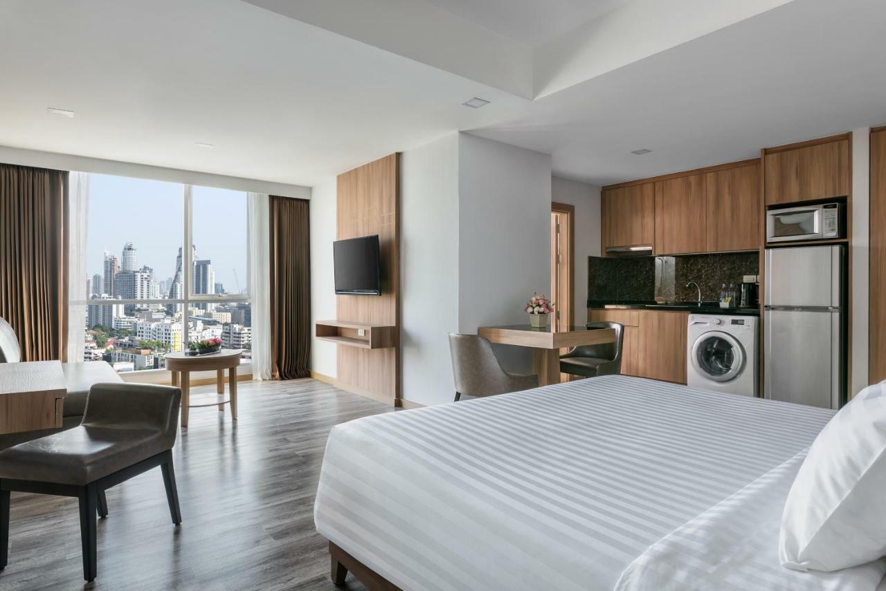 Adelphi Grande Sukhumvit होटल Bangkok