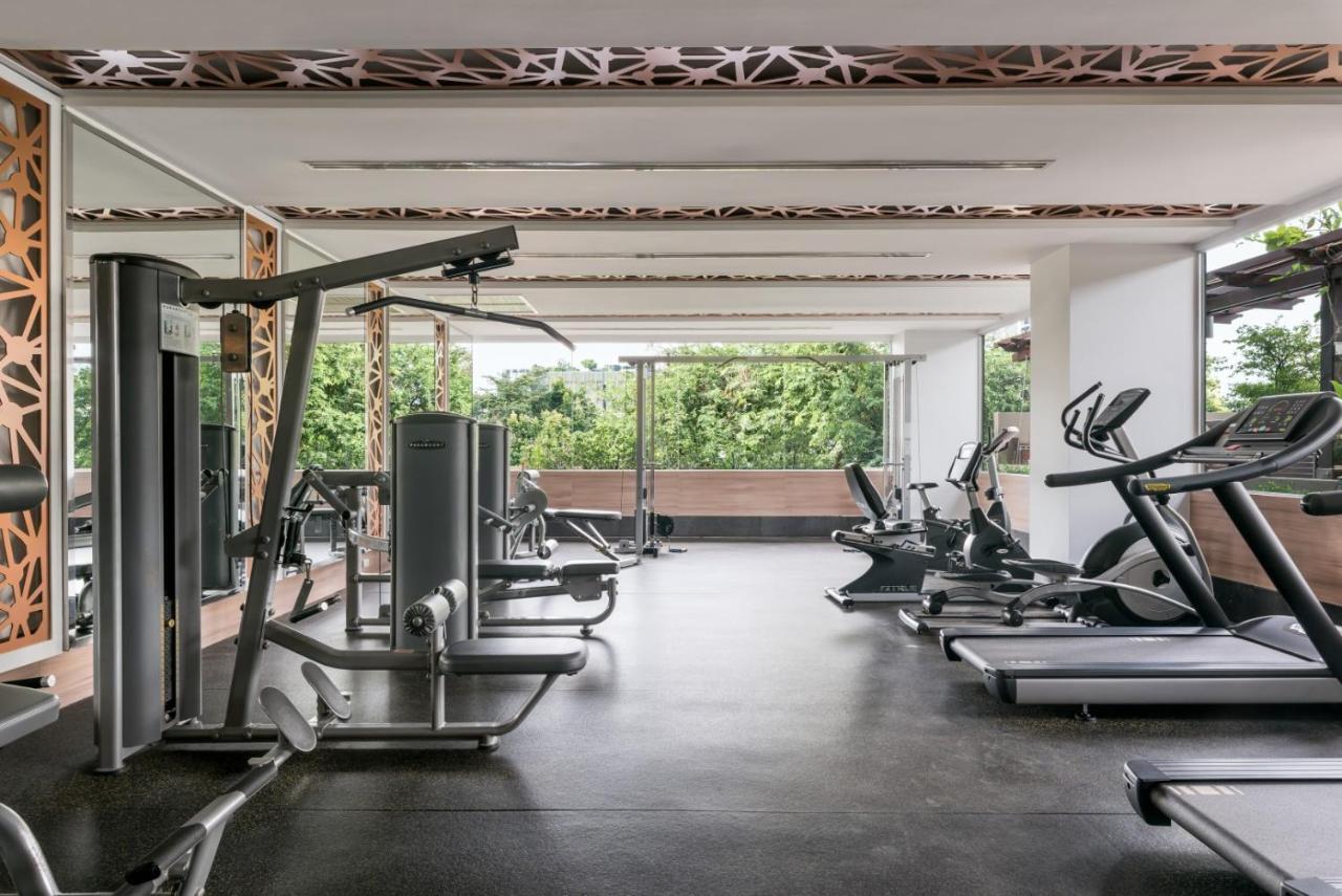 Adelphi Grande Sukhumvit होटल 4*