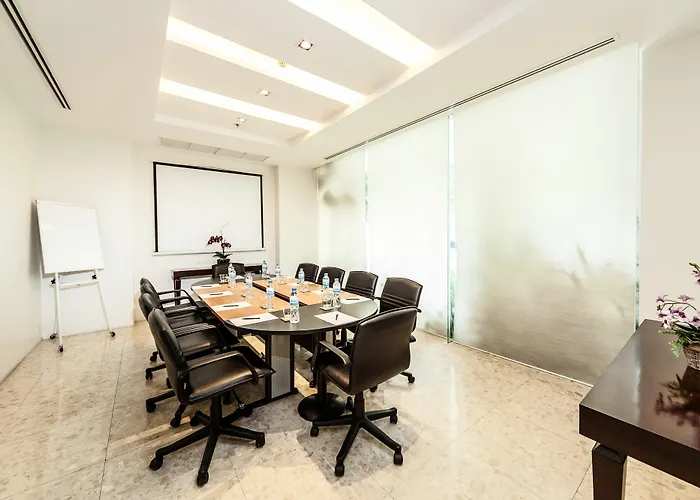 Adelphi Grande Sukhumvit
