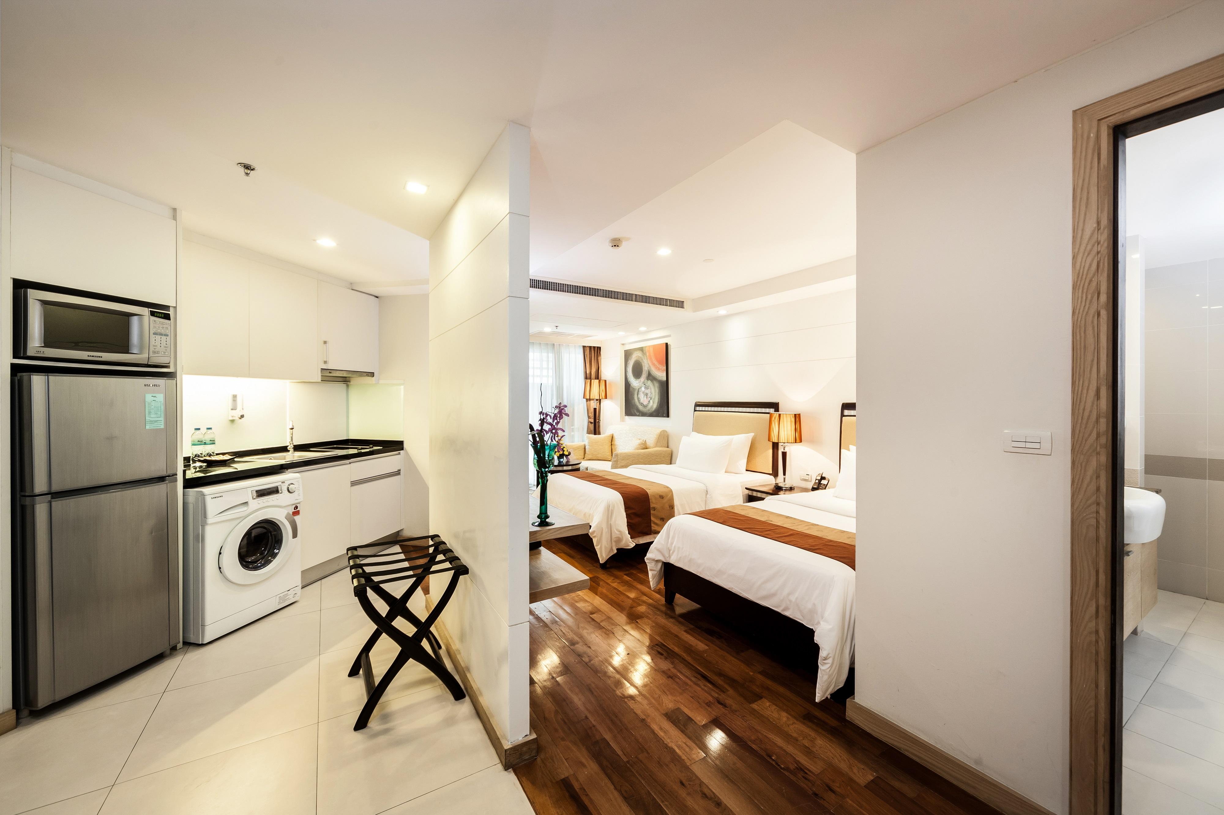 Adelphi Grande Sukhumvit होटल 4*