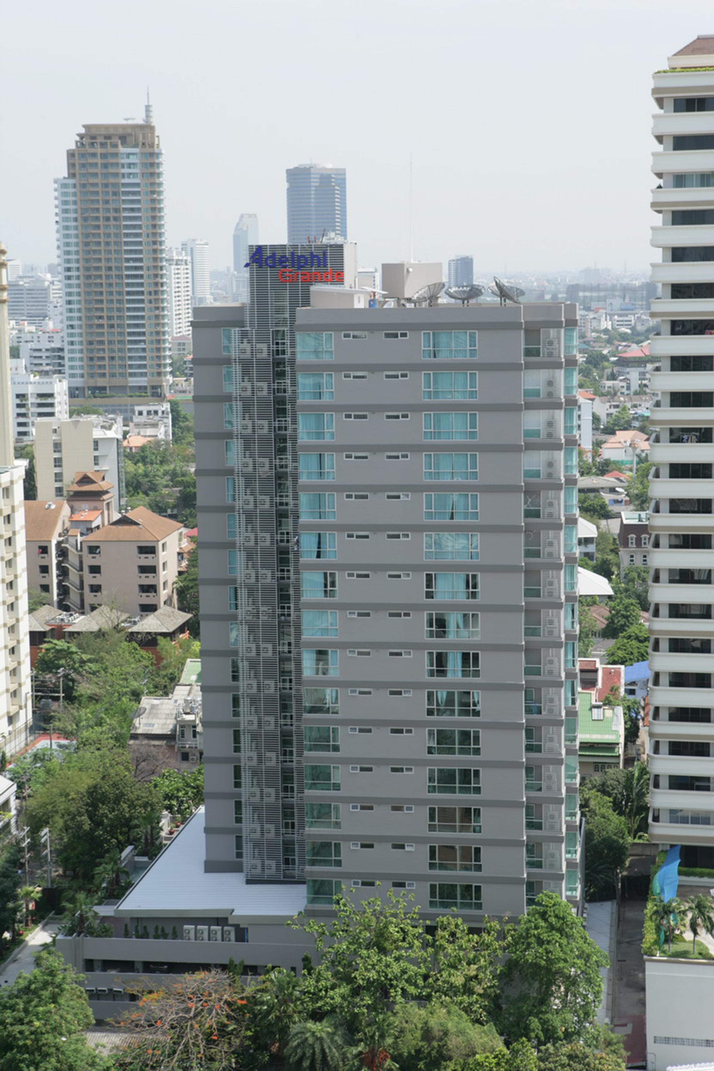 Adelphi Grande Sukhumvit 曼谷