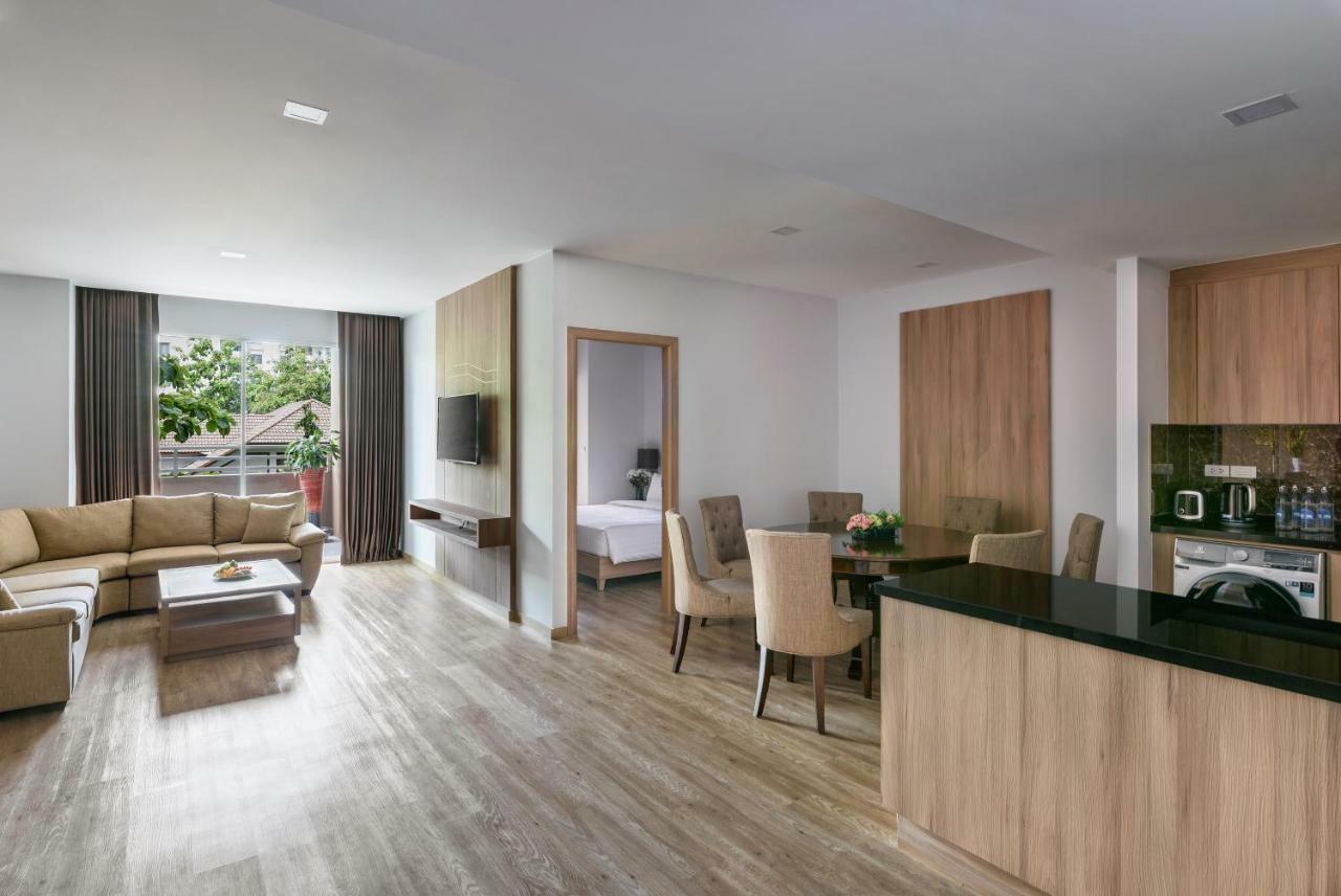 Adelphi Grande Sukhumvit 4* 曼谷