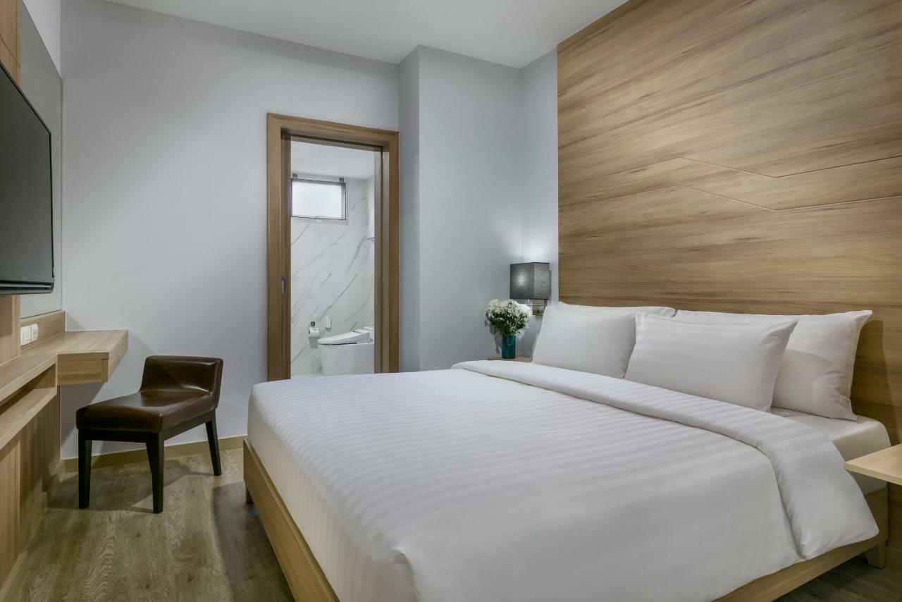 Adelphi Grande Sukhumvit 酒店 曼谷