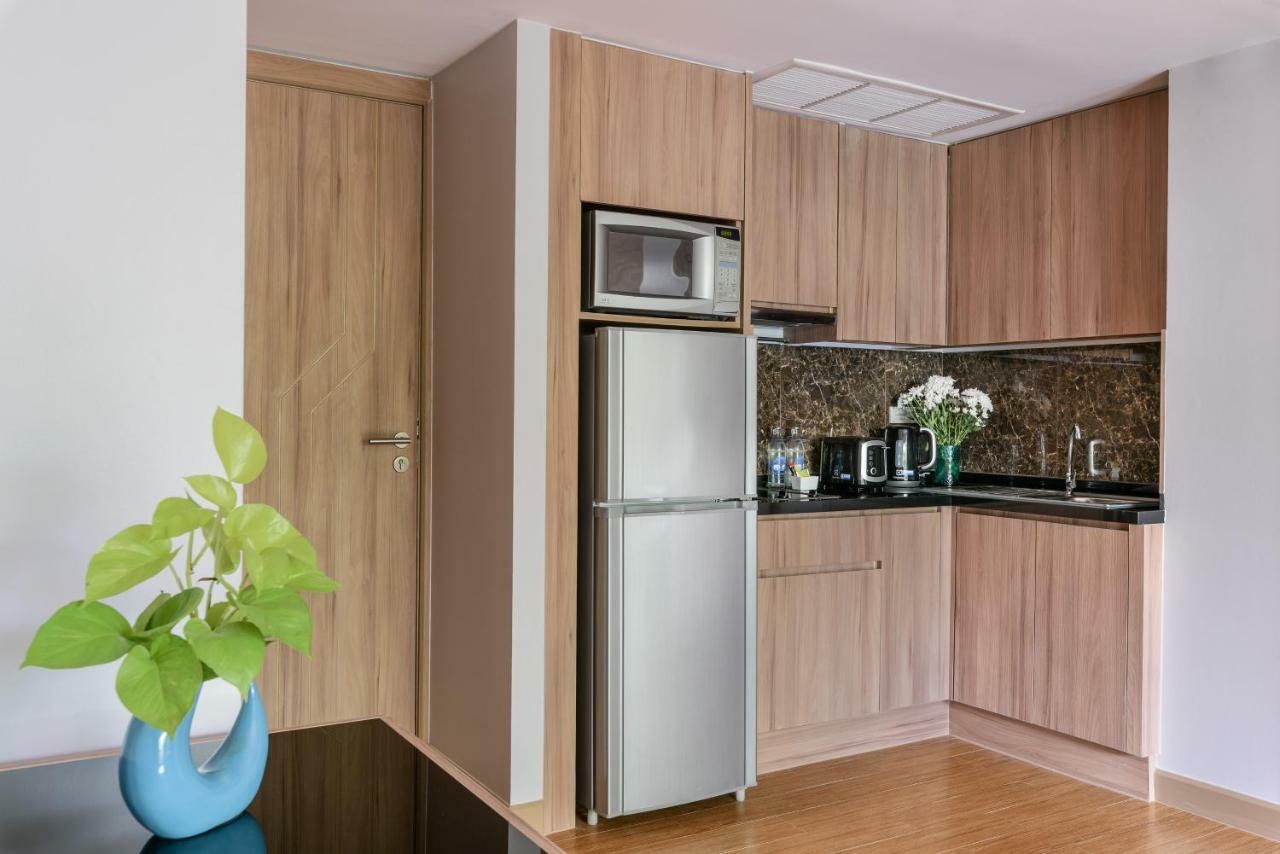 Adelphi Grande Sukhumvit 酒店 曼谷
