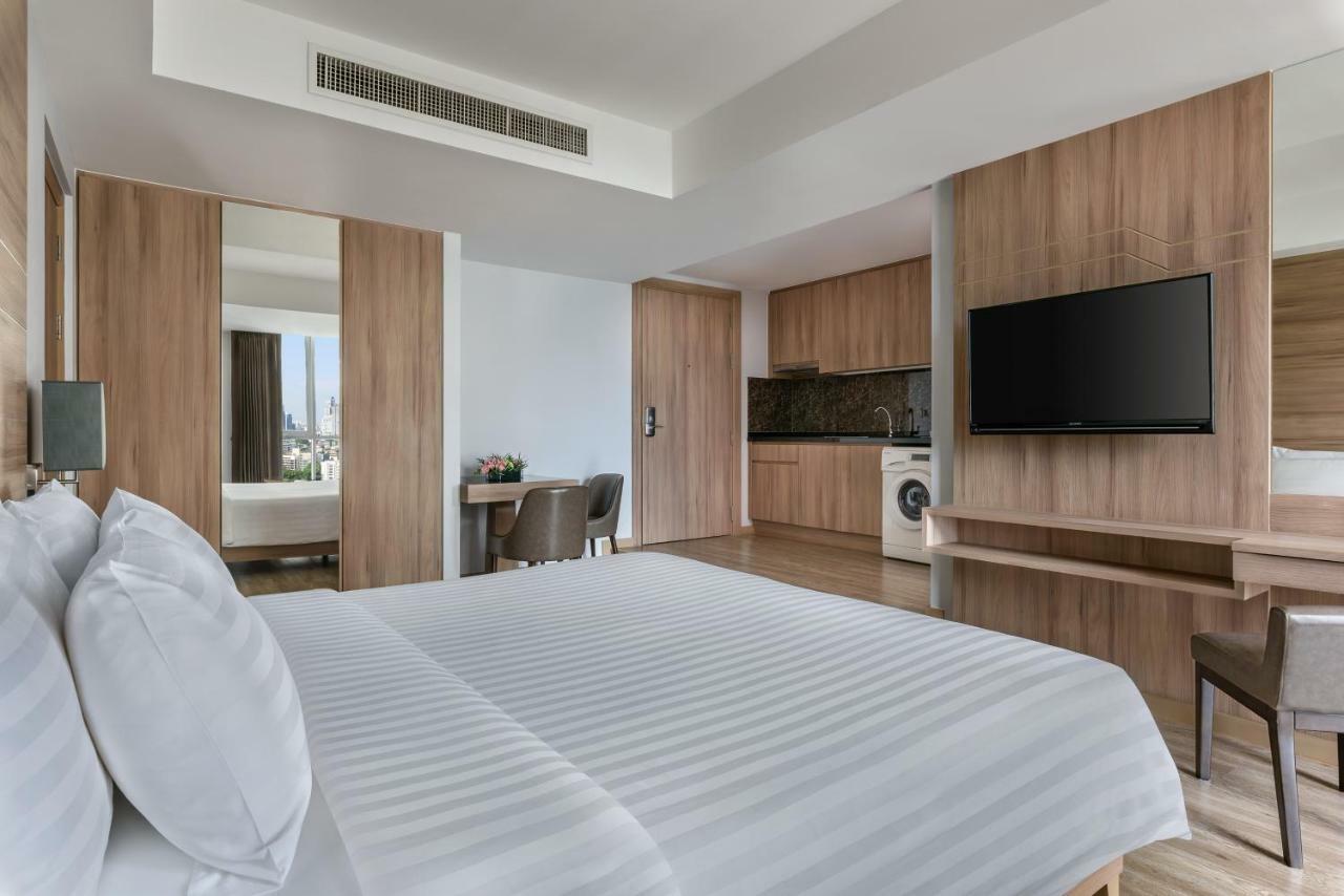 酒店 Adelphi Grande Sukhumvit 曼谷