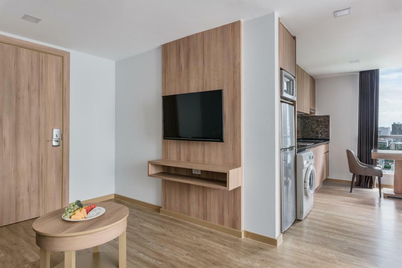 Adelphi Grande Sukhumvit होटल 4*