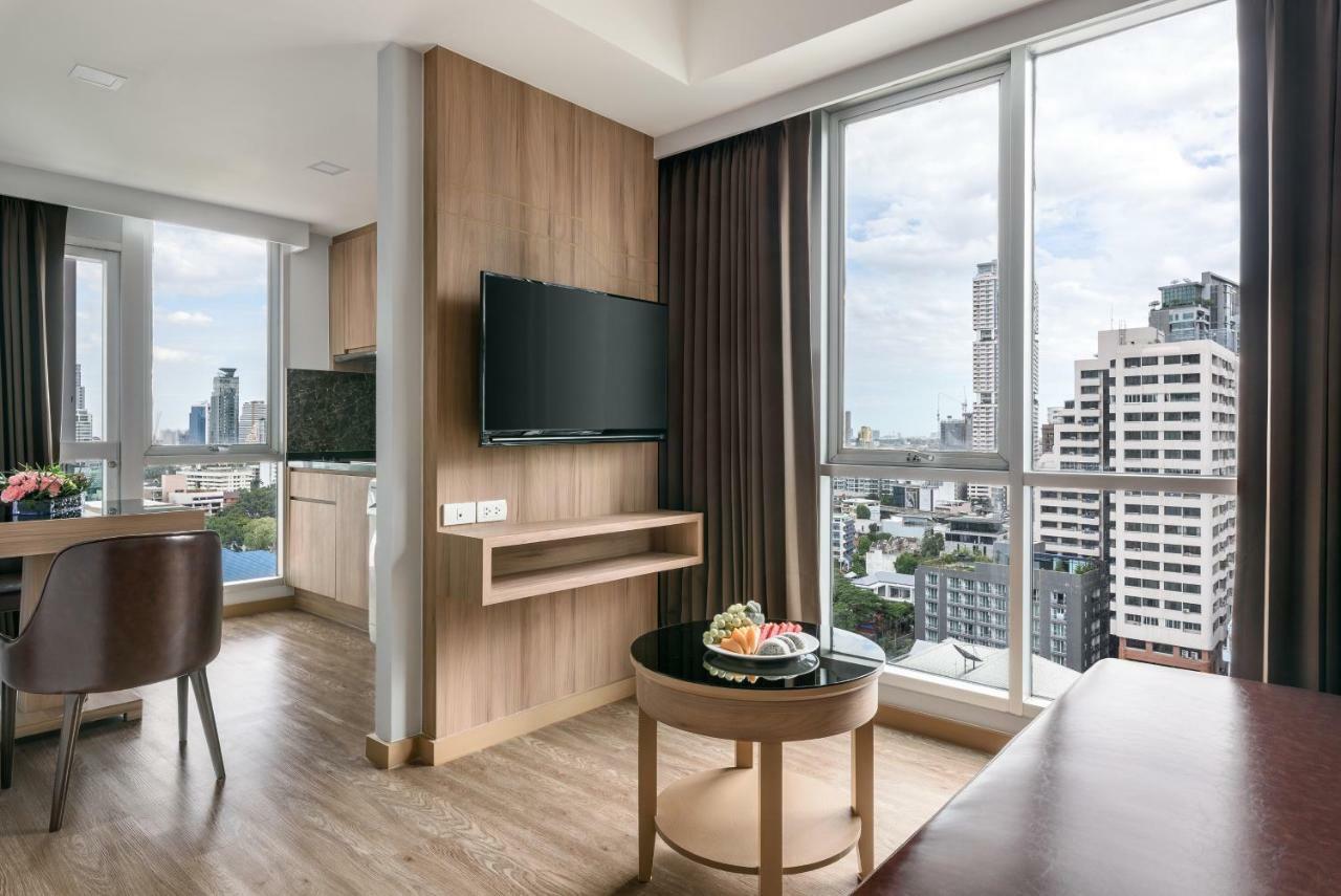 होटल Adelphi Grande Sukhumvit