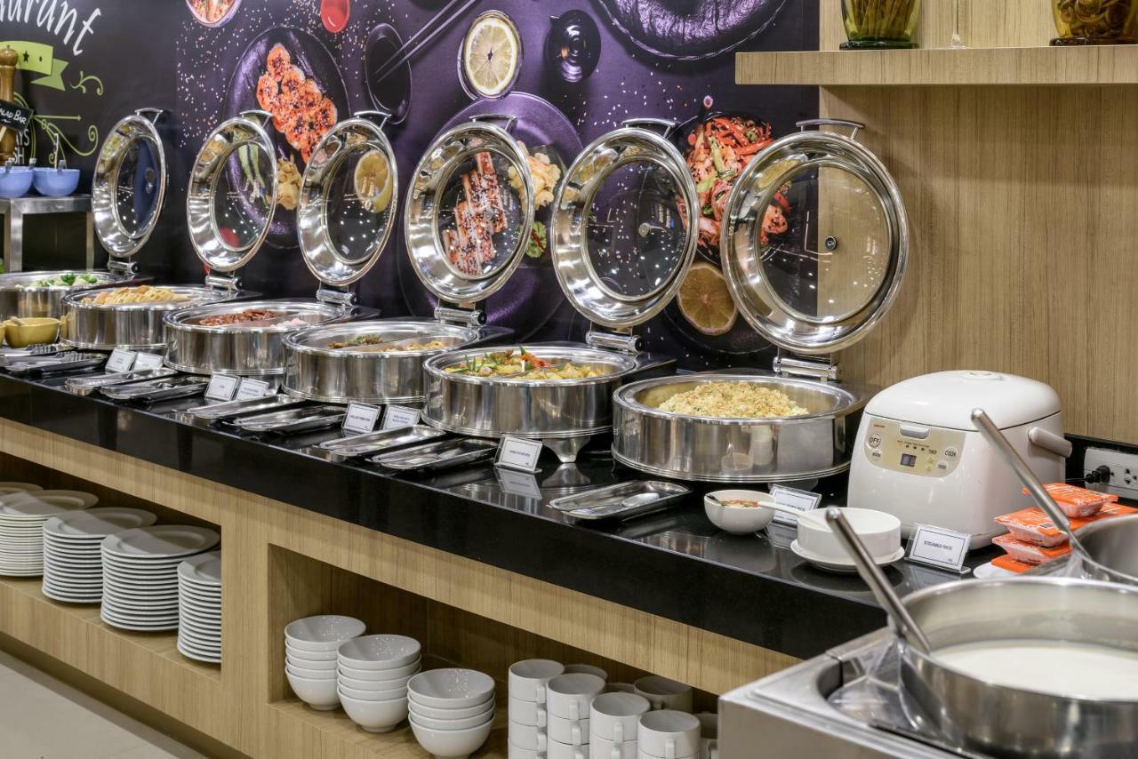 Adelphi Grande Sukhumvit होटल 4*