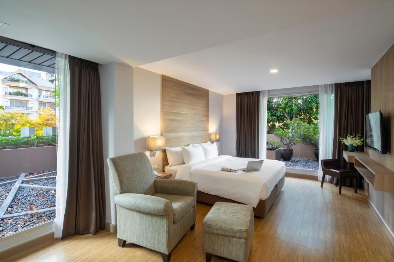 Adelphi Grande Sukhumvit 酒店 曼谷