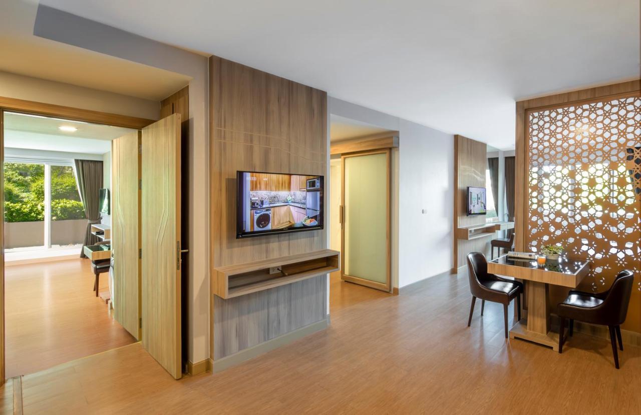 Adelphi Grande Sukhumvit होटल Bangkok